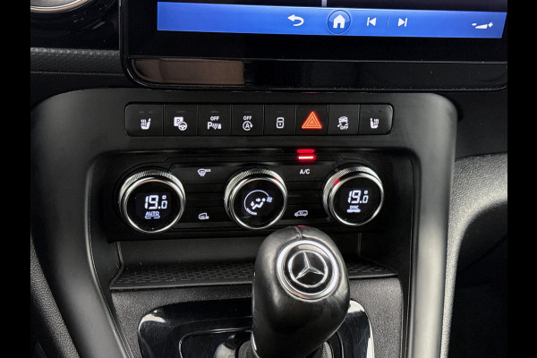 Mercedes-Benz Citan 112 CDI L1 Select Facelift Leder Navigatie Led Trekhaak Climate control Carplay Mercedes-Benz Certified