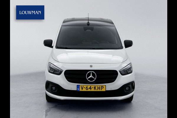 Mercedes-Benz Citan 112 CDI L1 Select Facelift Leder Navigatie Led Trekhaak Climate control Carplay Mercedes-Benz Certified