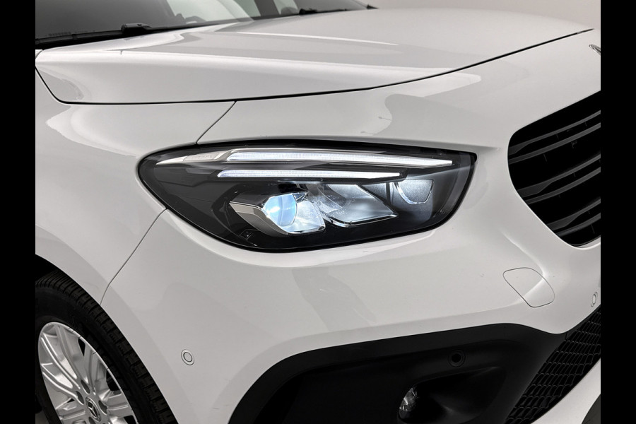 Mercedes-Benz Citan 112 CDI L1 Select Facelift Leder Navigatie Led Trekhaak Climate control Carplay Mercedes-Benz Certified