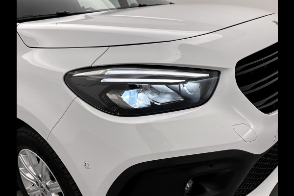 Mercedes-Benz Citan 112 CDI L1 Select Facelift Leder Navigatie Led Trekhaak Climate control Carplay Mercedes-Benz Certified