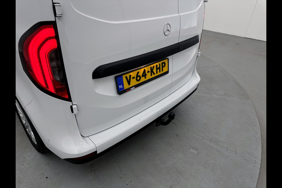 Mercedes-Benz Citan 112 CDI L1 Select Facelift Leder Navigatie Led Trekhaak Climate control Carplay Mercedes-Benz Certified