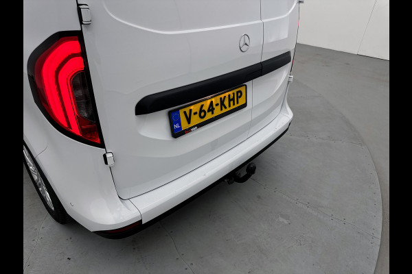 Mercedes-Benz Citan 112 CDI L1 Select Facelift Leder Navigatie Led Trekhaak Climate control Carplay Mercedes-Benz Certified