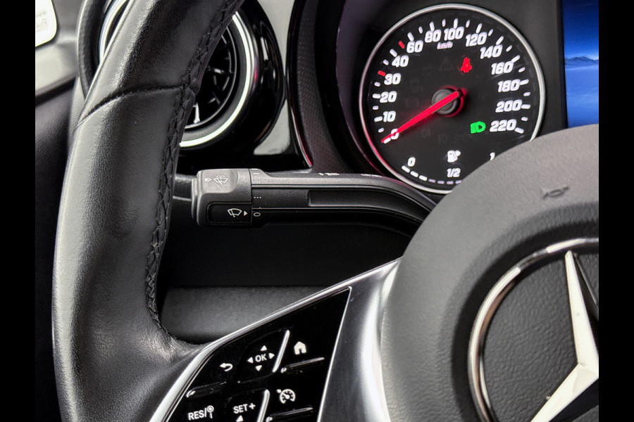 Mercedes-Benz Citan 112 CDI L1 Select Facelift Leder Navigatie Led Trekhaak Climate control Carplay Mercedes-Benz Certified