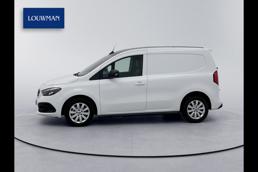 Mercedes-Benz Citan 112 CDI L1 Select Facelift Leder Navigatie Led Trekhaak Climate control Carplay Mercedes-Benz Certified