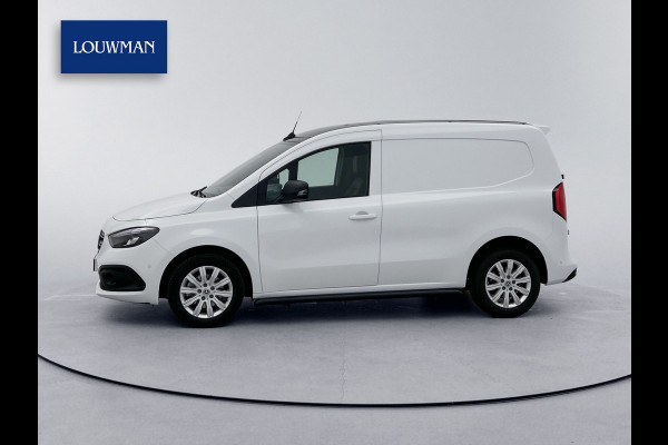 Mercedes-Benz Citan 112 CDI L1 Select Facelift Leder Navigatie Led Trekhaak Climate control Carplay Mercedes-Benz Certified