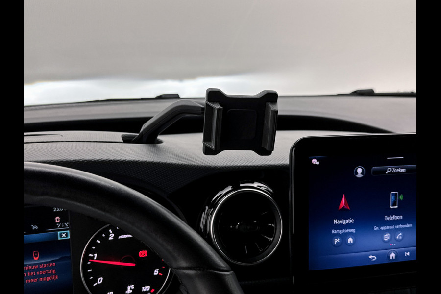 Mercedes-Benz Citan 112 CDI L1 Select Facelift Leder Navigatie Led Trekhaak Climate control Carplay Mercedes-Benz Certified