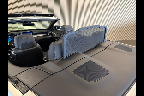 Mercedes-Benz C-Klasse Cabrio 200 AMG STYLING-AIRSCARF-BURMESTER-APPLE-CAMERA-SFEER-COMPLEET