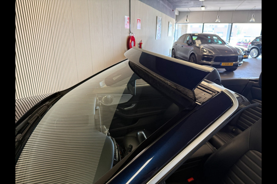 Mercedes-Benz C-Klasse Cabrio 200 AMG STYLING-AIRSCARF-BURMESTER-APPLE-CAMERA-SFEER-COMPLEET