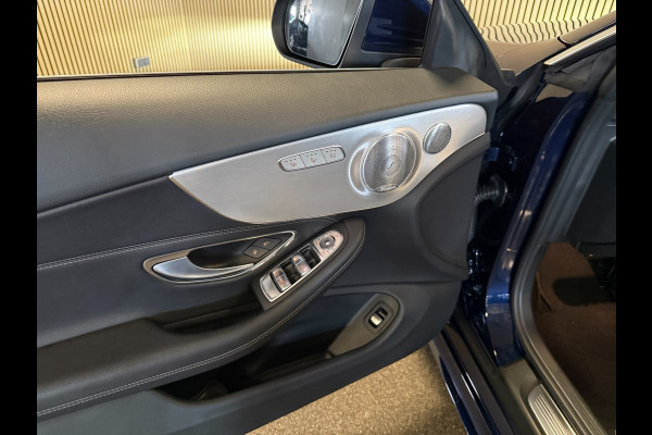 Mercedes-Benz C-Klasse Cabrio 200 AMG STYLING-AIRSCARF-BURMESTER-APPLE-CAMERA-SFEER-COMPLEET