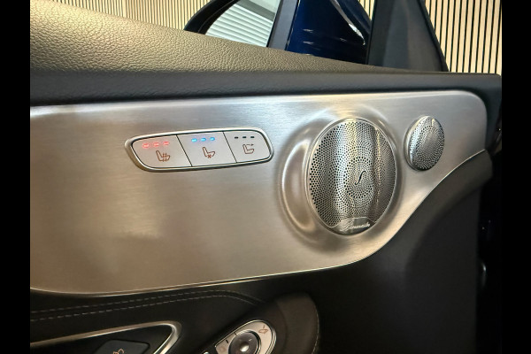 Mercedes-Benz C-Klasse Cabrio 200 AMG STYLING-AIRSCARF-BURMESTER-APPLE-CAMERA-SFEER-COMPLEET