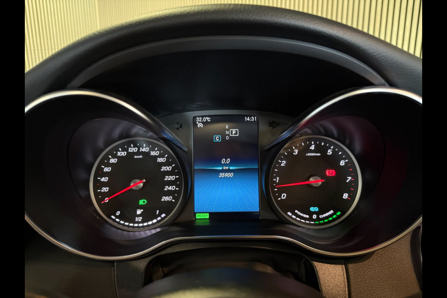 Mercedes-Benz C-Klasse Cabrio 200 AMG STYLING-AIRSCARF-BURMESTER-APPLE-CAMERA-SFEER-COMPLEET