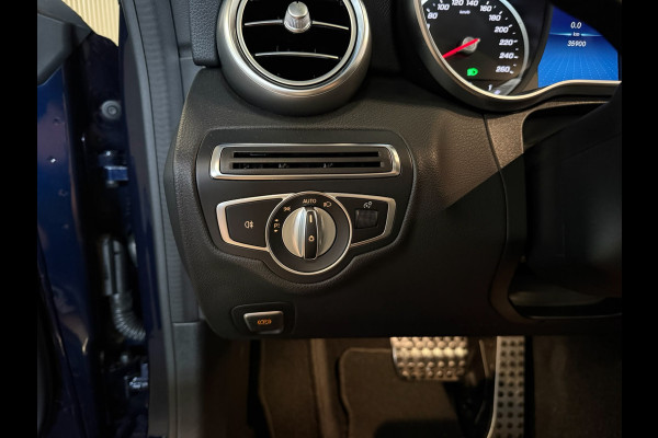Mercedes-Benz C-Klasse Cabrio 200 AMG STYLING-AIRSCARF-BURMESTER-APPLE-CAMERA-SFEER-COMPLEET