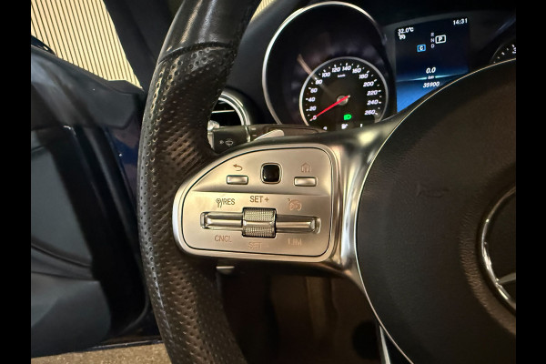 Mercedes-Benz C-Klasse Cabrio 200 AMG STYLING-AIRSCARF-BURMESTER-APPLE-CAMERA-SFEER-COMPLEET