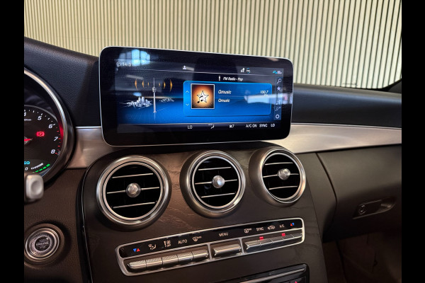 Mercedes-Benz C-Klasse Cabrio 200 AMG STYLING-AIRSCARF-BURMESTER-APPLE-CAMERA-SFEER-COMPLEET