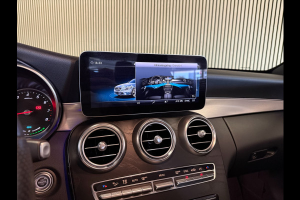 Mercedes-Benz C-Klasse Cabrio 200 AMG STYLING-AIRSCARF-BURMESTER-APPLE-CAMERA-SFEER-COMPLEET