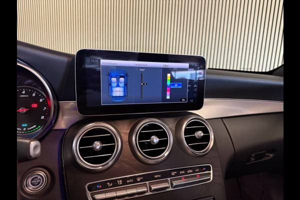 Mercedes-Benz C-Klasse Cabrio 200 AMG STYLING-AIRSCARF-BURMESTER-APPLE-CAMERA-SFEER-COMPLEET