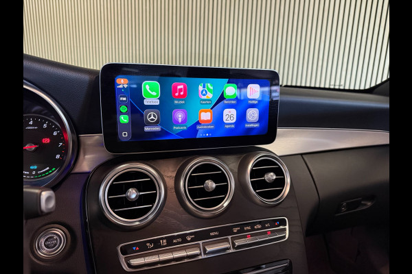 Mercedes-Benz C-Klasse Cabrio 200 AMG STYLING-AIRSCARF-BURMESTER-APPLE-CAMERA-SFEER-COMPLEET