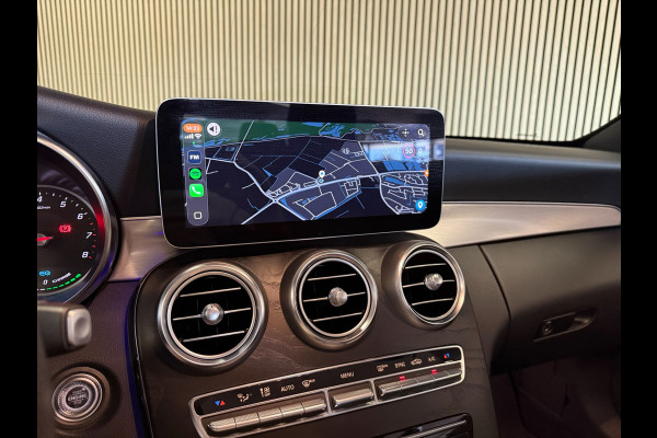 Mercedes-Benz C-Klasse Cabrio 200 AMG STYLING-AIRSCARF-BURMESTER-APPLE-CAMERA-SFEER-COMPLEET