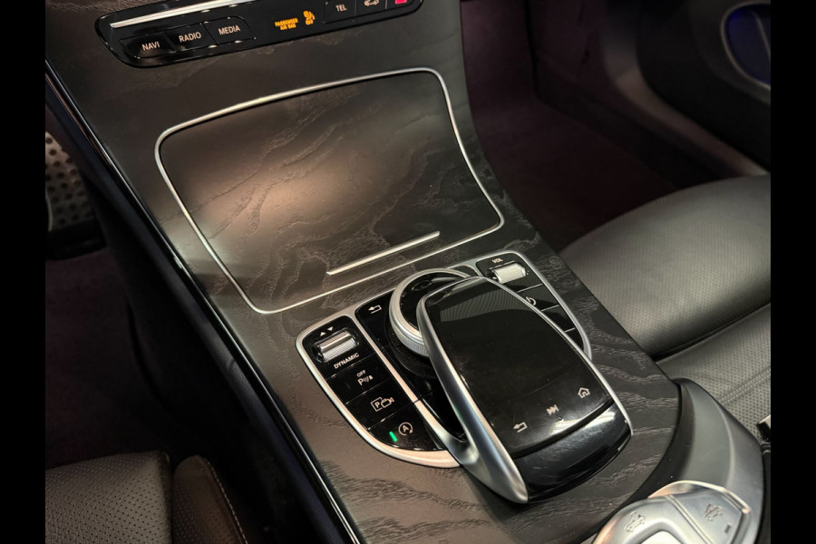 Mercedes-Benz C-Klasse Cabrio 200 AMG STYLING-AIRSCARF-BURMESTER-APPLE-CAMERA-SFEER-COMPLEET