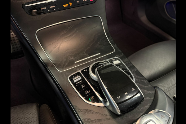 Mercedes-Benz C-Klasse Cabrio 200 AMG STYLING-AIRSCARF-BURMESTER-APPLE-CAMERA-SFEER-COMPLEET