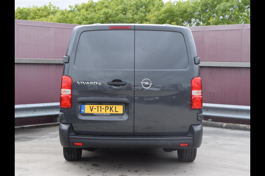 Opel Vivaro L3 75 kWh | tot 8 jaar garantie | Laadruimtebetimmering | Navi incl. Apple Carplay | camera | dodehoek detectie | parkeersensoren voor & achter | Comfort tussenschot | rijklaarprijs