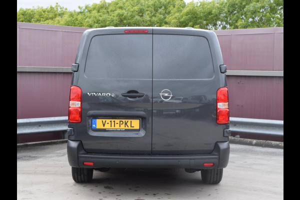 Opel Vivaro L3 75 kWh | tot 8 jaar garantie | Laadruimtebetimmering | Navi incl. Apple Carplay | camera | dodehoek detectie | parkeersensoren voor & achter | Comfort tussenschot | rijklaarprijs