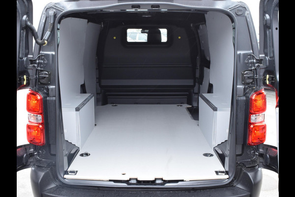 Opel Vivaro L3 75 kWh | tot 8 jaar garantie | Laadruimtebetimmering | Navi incl. Apple Carplay | camera | dodehoek detectie | parkeersensoren voor & achter | Comfort tussenschot | rijklaarprijs