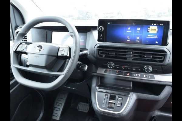 Opel Vivaro L3 75 kWh | tot 8 jaar garantie | Laadruimtebetimmering | Navi incl. Apple Carplay | camera | dodehoek detectie | parkeersensoren voor & achter | Comfort tussenschot | rijklaarprijs