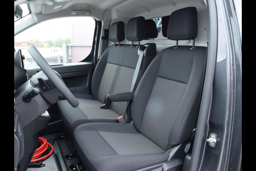 Opel Vivaro L3 75 kWh | tot 8 jaar garantie | Laadruimtebetimmering | Navi incl. Apple Carplay | camera | dodehoek detectie | parkeersensoren voor & achter | Comfort tussenschot | rijklaarprijs