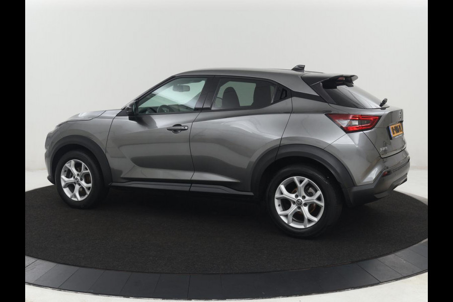 Nissan Juke 1.0 DIG-T N-Connecta | Carplay | Navigatie | Camera | Keyless | Full LED | Parkeerhulp | Climate control | DAB | Bluetooth | Cruise control