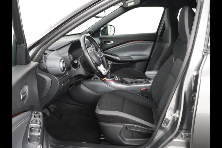 Nissan Juke 1.0 DIG-T N-Connecta | Carplay | Navigatie | Camera | Keyless | Full LED | Parkeerhulp | Climate control | DAB | Bluetooth | Cruise control