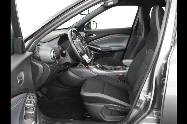Nissan Juke 1.0 DIG-T N-Connecta | Carplay | Navigatie | Camera | Keyless | Full LED | Parkeerhulp | Climate control | DAB | Bluetooth | Cruise control