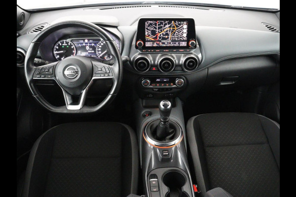 Nissan Juke 1.0 DIG-T N-Connecta | Carplay | Navigatie | Camera | Keyless | Full LED | Parkeerhulp | Climate control | DAB | Bluetooth | Cruise control