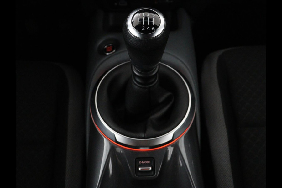 Nissan Juke 1.0 DIG-T N-Connecta | Carplay | Navigatie | Camera | Keyless | Full LED | Parkeerhulp | Climate control | DAB | Bluetooth | Cruise control