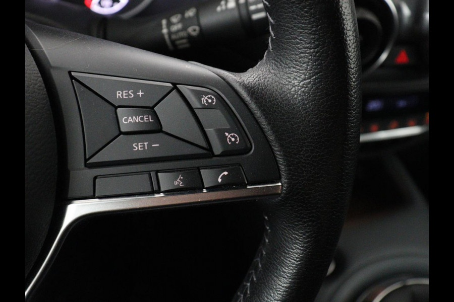 Nissan Juke 1.0 DIG-T N-Connecta | Carplay | Navigatie | Camera | Keyless | Full LED | Parkeerhulp | Climate control | DAB | Bluetooth | Cruise control