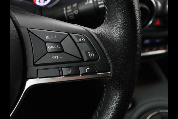 Nissan Juke 1.0 DIG-T N-Connecta | Carplay | Navigatie | Camera | Keyless | Full LED | Parkeerhulp | Climate control | DAB | Bluetooth | Cruise control