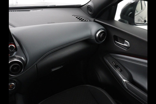 Nissan Juke 1.0 DIG-T N-Connecta | Carplay | Navigatie | Camera | Keyless | Full LED | Parkeerhulp | Climate control | DAB | Bluetooth | Cruise control