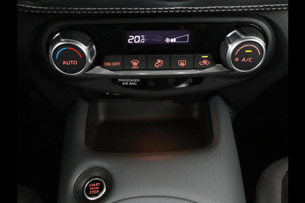 Nissan Juke 1.0 DIG-T N-Connecta | Carplay | Navigatie | Camera | Keyless | Full LED | Parkeerhulp | Climate control | DAB | Bluetooth | Cruise control
