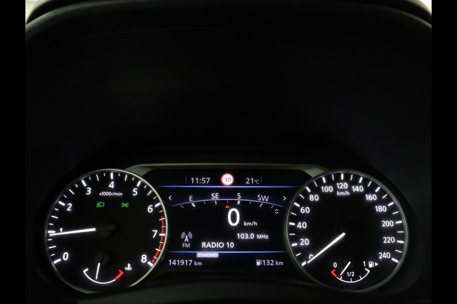 Nissan Juke 1.0 DIG-T N-Connecta | Carplay | Navigatie | Camera | Keyless | Full LED | Parkeerhulp | Climate control | DAB | Bluetooth | Cruise control