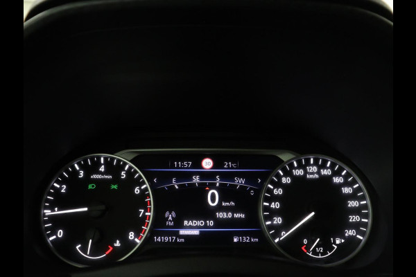 Nissan Juke 1.0 DIG-T N-Connecta | Carplay | Navigatie | Camera | Keyless | Full LED | Parkeerhulp | Climate control | DAB | Bluetooth | Cruise control