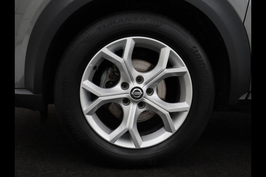 Nissan Juke 1.0 DIG-T N-Connecta | Carplay | Navigatie | Camera | Keyless | Full LED | Parkeerhulp | Climate control | DAB | Bluetooth | Cruise control
