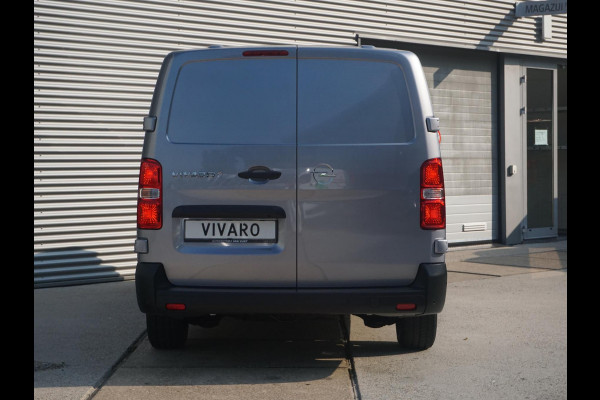 Opel Vivaro L3 75 kWh | tot 8 jaar garantie | Laadruimtebetimmering | Navi incl. Apple Carplay | camera | dodehoek detectie | parkeersensoren voor & achter | Comfort tussenschot | rijklaarprijs