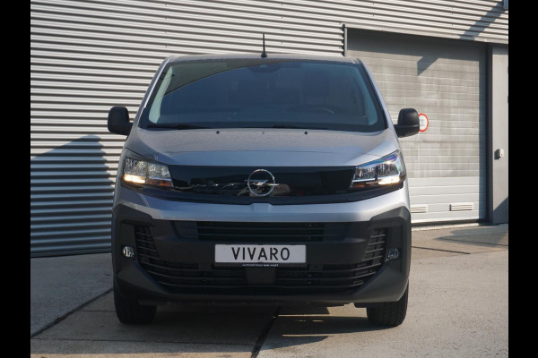 Opel Vivaro L3 75 kWh | tot 8 jaar garantie | Laadruimtebetimmering | Navi incl. Apple Carplay | camera | dodehoek detectie | parkeersensoren voor & achter | Comfort tussenschot | rijklaarprijs