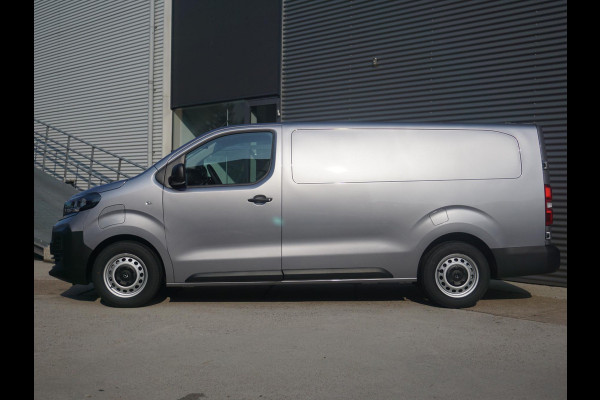 Opel Vivaro L3 75 kWh | tot 8 jaar garantie | Laadruimtebetimmering | Navi incl. Apple Carplay | camera | dodehoek detectie | parkeersensoren voor & achter | Comfort tussenschot | rijklaarprijs
