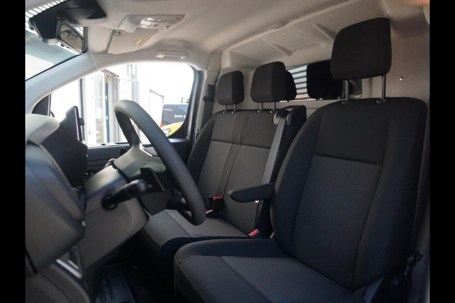 Opel Vivaro L3 75 kWh | tot 8 jaar garantie | Laadruimtebetimmering | Navi incl. Apple Carplay | camera | dodehoek detectie | parkeersensoren voor & achter | Comfort tussenschot | rijklaarprijs
