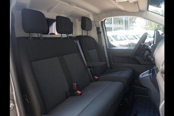 Opel Vivaro L3 75 kWh | tot 8 jaar garantie | Laadruimtebetimmering | Navi incl. Apple Carplay | camera | dodehoek detectie | parkeersensoren voor & achter | Comfort tussenschot | rijklaarprijs