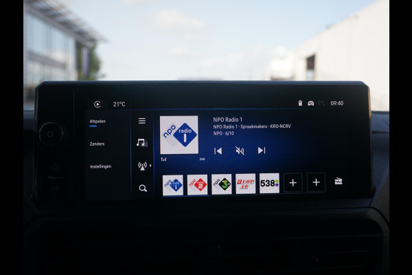 Opel Vivaro L3 75 kWh | tot 8 jaar garantie | Laadruimtebetimmering | Navi incl. Apple Carplay | camera | dodehoek detectie | parkeersensoren voor & achter | Comfort tussenschot | rijklaarprijs