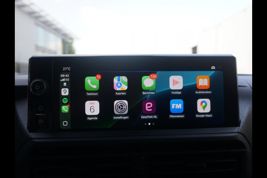 Opel Vivaro L3 75 kWh | tot 8 jaar garantie | Laadruimtebetimmering | Navi incl. Apple Carplay | camera | dodehoek detectie | parkeersensoren voor & achter | Comfort tussenschot | rijklaarprijs