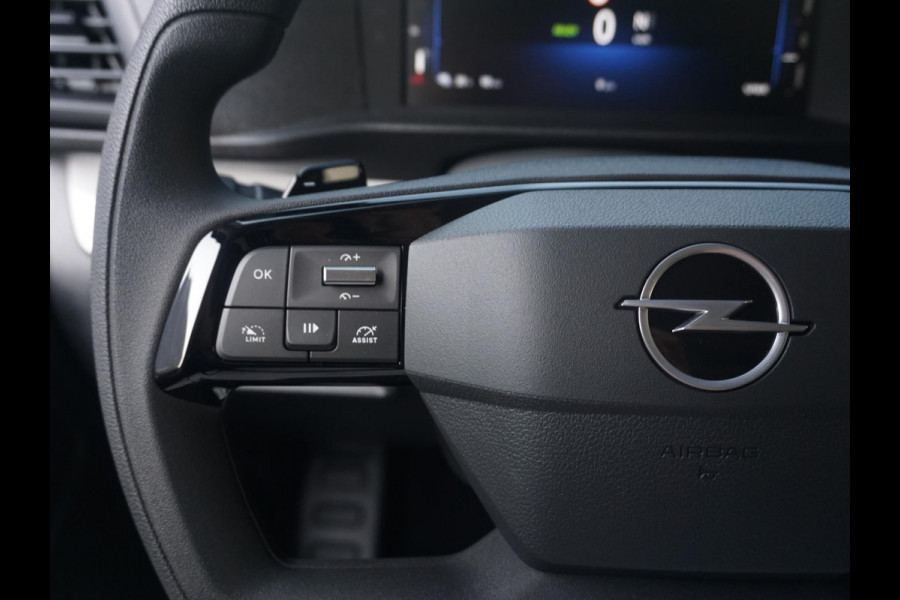 Opel Vivaro L3 75 kWh | tot 8 jaar garantie | Laadruimtebetimmering | Navi incl. Apple Carplay | camera | dodehoek detectie | parkeersensoren voor & achter | Comfort tussenschot | rijklaarprijs
