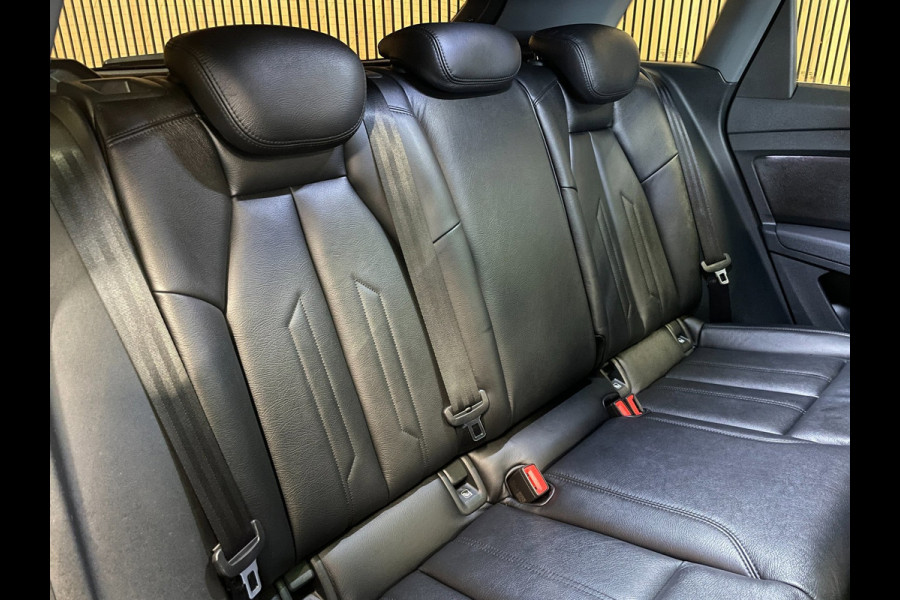 Audi Q4 e-tron 40 Launch Edition Advanced Plus 77 kWh|91%SOH|VOLLEDER|PANO|ACC|CARPLAY|CAMERA|CLIMATE+CRUISE CONTROL|NAP|NL|IN.BTW